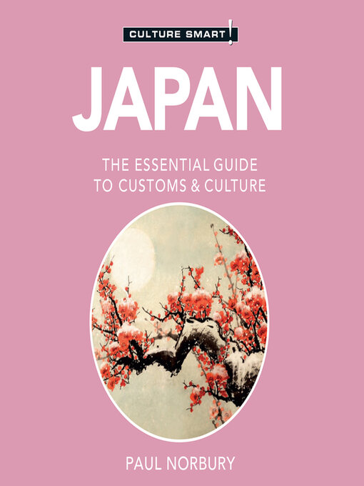Title details for Japan: Culture Smart! by Paul Norbury - Available